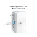 TP-Link TL-WPA7617 / AV1000 Гигабитный Powerline-адаптер с Wi-Fi