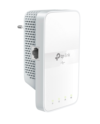 TP-Link TL-WPA7617 / AV1000 Гигабитный Powerline-адаптер с Wi-Fi