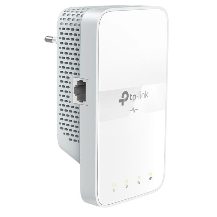 TP-Link TL-WPA7617 / AV1000 Гигабитный Powerline-адаптер с Wi-Fi