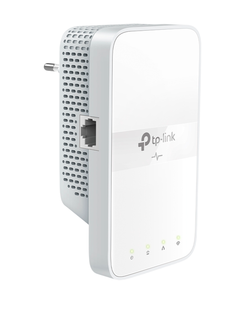 TP-Link TL-WPA7617 / AV1000 Гигабитный Powerline-адаптер с Wi-Fi