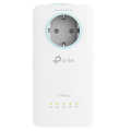TP-Link TL-WPA8631P / AV1300 Гигабитный Powerline-адаптер с Wi-Fi и встроенной розеткой