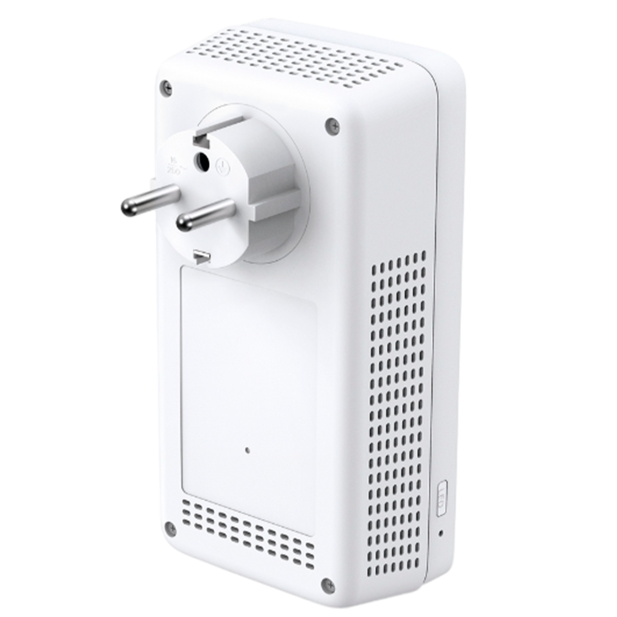 TP-Link TL-WPA8631P / AV1300 Гигабитный Powerline-адаптер с Wi-Fi и встроенной розеткой