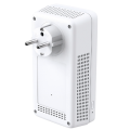 TP-Link TL-WPA8631P / AV1300 Гигабитный Powerline-адаптер с Wi-Fi и встроенной розеткой