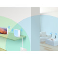 TP-Link TL-WR802N / N300 Беспроводной компактный маршрутизатор
