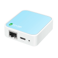 TP-Link TL-WR802N / N300 Беспроводной компактный маршрутизатор