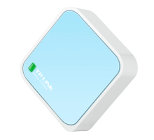 TP-Link TL-WR802N / N300 Беспроводной компактный маршрутизатор