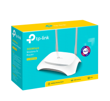 TP-Link TL-WR840N / N300 Беспроводной маршрутизатор