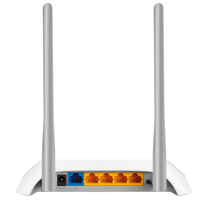 TP-Link TL-WR840N / N300 Беспроводной маршрутизатор