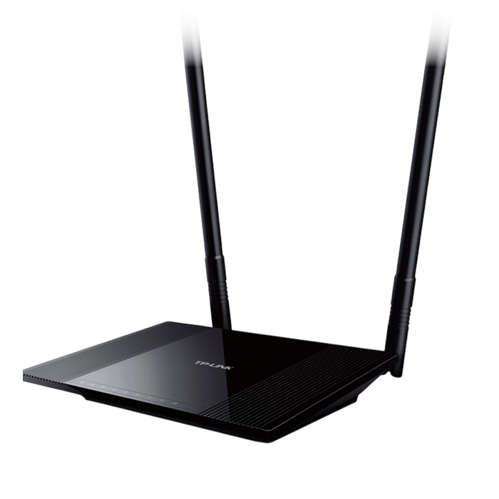 TP-Link TL-WR841HP / Высокомощный беспроводной маршрутизатор со скоростью передачи данных до 300 Мбит/с
