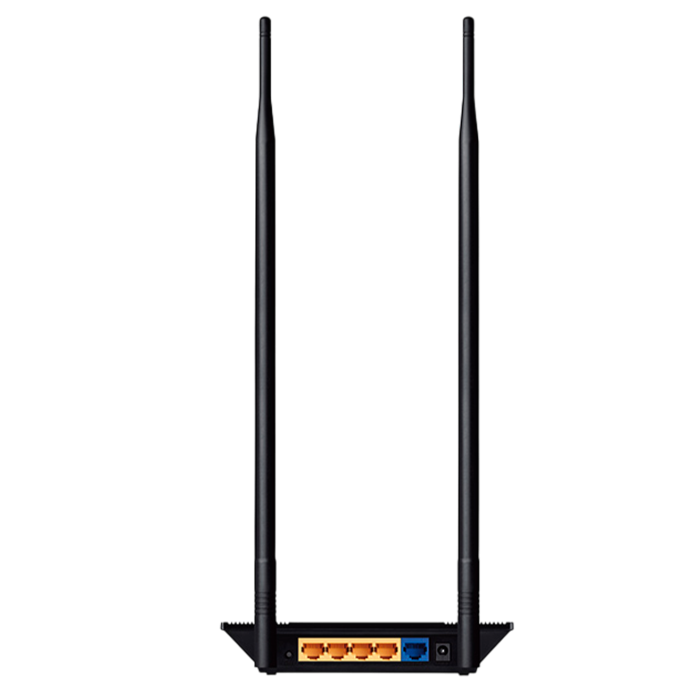 TP-Link TL-WR841HP / Высокомощный беспроводной маршрутизатор со скоростью передачи данных до 300 Мбит/с