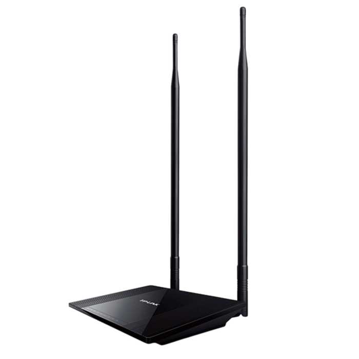 TP-Link TL-WR841HP / Высокомощный беспроводной маршрутизатор со скоростью передачи данных до 300 Мбит/с
