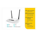 TP-Link TL-WR841N / N300 Беспроводной маршрутизатор