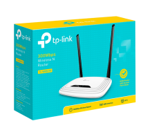 TP-Link TL-WR841N / N300 Беспроводной маршрутизатор