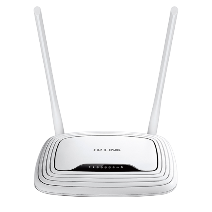 TP-Link TL-WR842N / N300 Многофункциональный беспроводной маршрутизатор с USB-портом и поддержкой 3G/4G USB-модемов