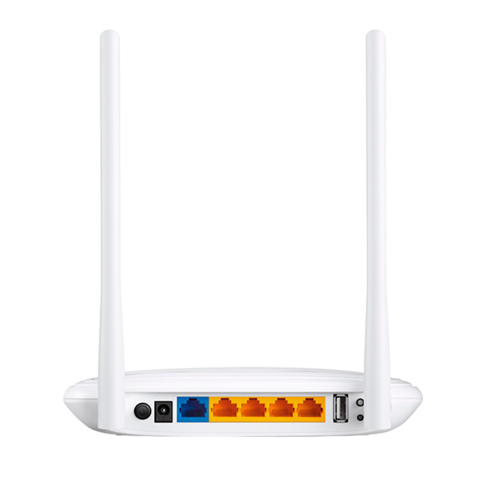 TP-Link TL-WR842N / N300 Многофункциональный беспроводной маршрутизатор с USB-портом и поддержкой 3G/4G USB-модемов