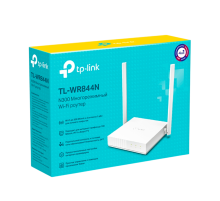 TP-Link TL-WR844N / N300 Многорежимный беспроводной маршрутизатор