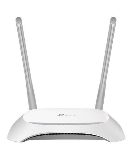 TP-Link TL-WR850N / N300 Беспроводной маршрутизатор