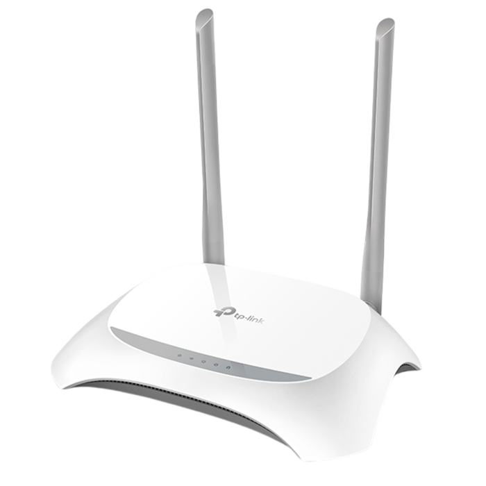 TP-Link TL-WR850N / N300 Беспроводной маршрутизатор