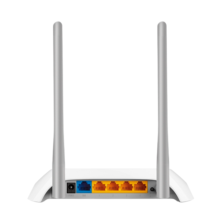 TP-Link TL-WR850N / N300 Беспроводной маршрутизатор