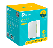 TP-Link TL-WR902AC / AC750 Портативный беспроводной маршрутизатор