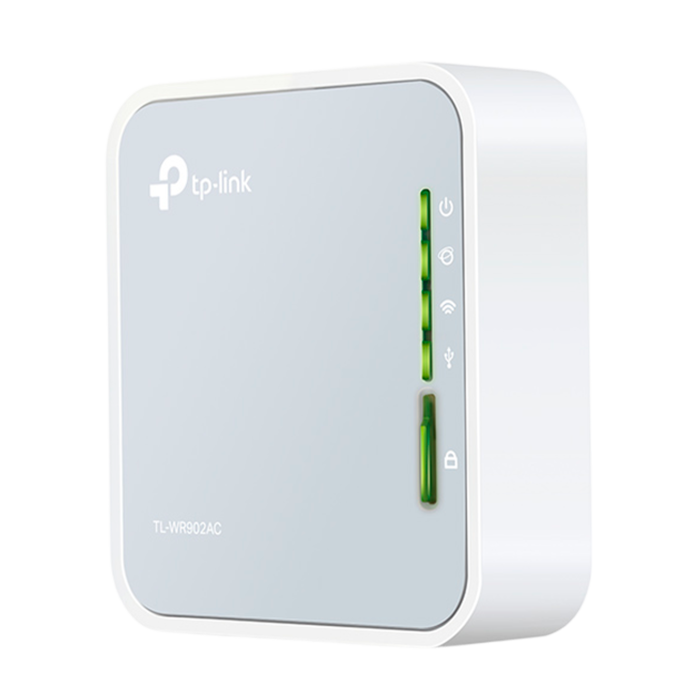 TP-Link TL-WR902AC / AC750 Портативный беспроводной маршрутизатор