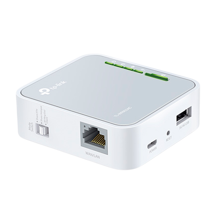 TP-Link TL-WR902AC / AC750 Портативный беспроводной маршрутизатор