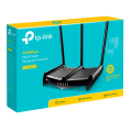 TP-Link TL-WR941HP / Высокомощный беспроводной маршрутизатор стандарта 450 Мбит/с