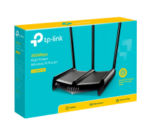 TP-Link TL-WR941HP / Высокомощный беспроводной маршрутизатор стандарта 450 Мбит/с