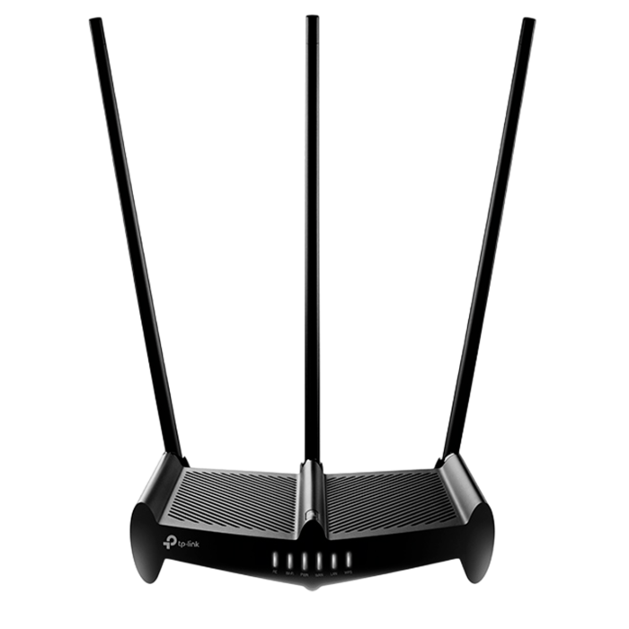TP-Link TL-WR941HP / Высокомощный беспроводной маршрутизатор стандарта 450 Мбит/с
