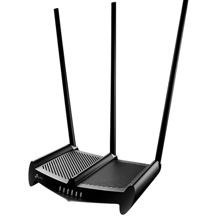 TP-Link TL-WR941HP / Высокомощный беспроводной маршрутизатор стандарта 450 Мбит/с