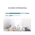 TP-Link TX201 / Сетевой PCIe-адаптер 2,5 Гбит/с