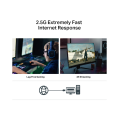 TP-Link TX201 / Сетевой PCIe-адаптер 2,5 Гбит/с