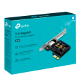 TP-Link TX201 / Сетевой PCIe-адаптер 2,5 Гбит/с