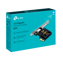 TP-Link TX201 / Сетевой PCIe-адаптер 2,5 Гбит/с