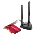 TP-Link Archer TX3000E / AX3000 Двухдиапазонный беспроводной PCIe-адаптер Wi-Fi 6 с поддержкой Bluetooth 5.0
