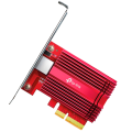 TP-Link TX401 / Сетевой PCIe-адаптер 10 Гбит/с