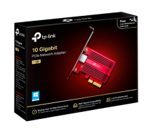 TP-Link TX401 / Сетевой PCIe-адаптер 10 Гбит/с