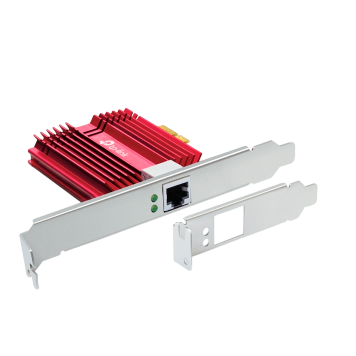 TP-Link TX401 / Сетевой PCIe-адаптер 10 Гбит/с
