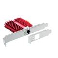 TP-Link TX401 / Сетевой PCIe-адаптер 10 Гбит/с