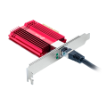 TP-Link TX401 / Сетевой PCIe-адаптер 10 Гбит/с