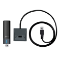 TP-Link Archer TXE50UH / AXE3000 Трехдиапазонный беспроводной USB-адаптер высокого усиления Wi-Fi 6E