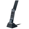 TP-Link Archer TXE50UH / AXE3000 Трехдиапазонный беспроводной USB-адаптер высокого усиления Wi-Fi 6E