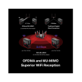 TP-Link Archer TXE75E / AXE5400 Треххдиапазонный беспроводной PCIe-адаптер Wi-Fi 6E с поддержкой Bluetooth 5.3