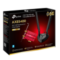 TP-Link Archer TXE75E / AXE5400 Треххдиапазонный беспроводной PCIe-адаптер Wi-Fi 6E с поддержкой Bluetooth 5.3