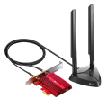 TP-Link Archer TXE75E / AXE5400 Треххдиапазонный беспроводной PCIe-адаптер Wi-Fi 6E с поддержкой Bluetooth 5.3