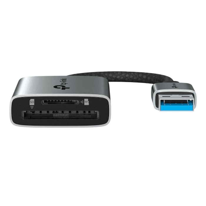 TP-Link UA430 / Кардридер USB 3.0 Type-A со слотами SD / microSD 3.0