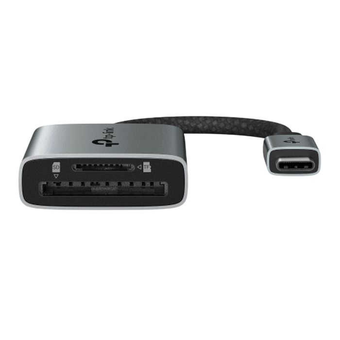 TP-Link UA430C / Кардридер USB 3.0 Type-С со слотами SD / microSD 3.0