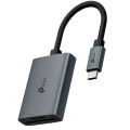 TP-Link UA430C / Кардридер USB 3.0 Type-С со слотами SD / microSD 3.0