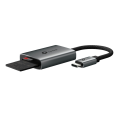 TP-Link UA430C / Кардридер USB 3.0 Type-С со слотами SD / microSD 3.0