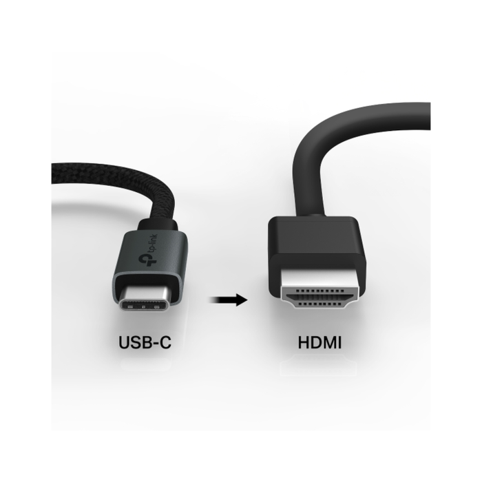 TP-Link UA520C / Адаптер USB Type-C / HDMI